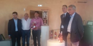 Italia in Rosa, Moniga del Garda celebra “la terza via” del vino italiano Italia in Rosa, Moniga del Garda celebra “la terza via” del vino italiano
