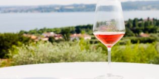 Chiaretto Valtenesi a Brescia il 14 febbraio Chiaretto Valtenesi a Brescia il 14 febbraio