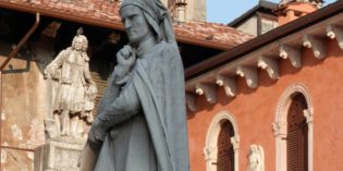 DANTE ALIGHIERI A VERONA DANTE ALIGHIERI A VERONA