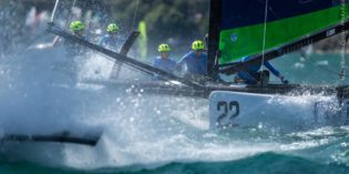 Vela: concluso l’Europeo M32 Vela: concluso l’Europeo M32