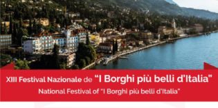 XIII Festival Nazionale dei Borghi più belli d’Italia XIII Festival Nazionale dei Borghi più belli d’Italia