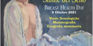 Ottobre mese della prevenzione <br>del tumore al seno