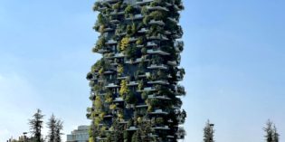 Architettura sostenibile –  l’esempio milanese che può salvare l’ecosistema 