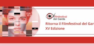 Filmfestival del Garda – XV EDIZIONE Filmfestival del Garda – XV EDIZIONE