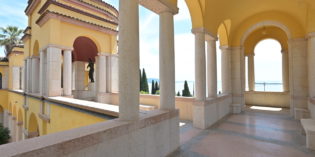 Il VITTORIALE inaugura nuovi spazi Il VITTORIALE inaugura nuovi spazi