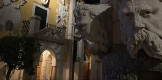 NOTTURNALI al Vittoriale degli italiani NOTTURNALI al Vittoriale degli italiani