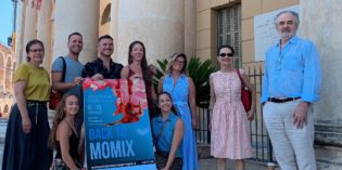 MOMIX, IL GRANDE RITORNO A VERONA