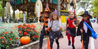 Gardaland Magic Halloween <br>al via la ventesima edizione