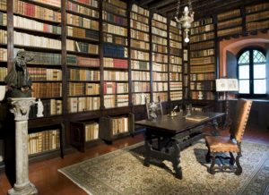 Biblioteca della Fondazione Ugo da Como 