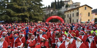 CORSA DEI BABBO NATALE