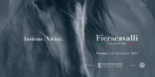 “A CAVALLO DELLA SOSTENIBILITÀ”: <br>FIERACAVALLI PROMUOVE UN TURISMO ETICO E GREEN “A CAVALLO DELLA SOSTENIBILITÀ”: <br>FIERACAVALLI PROMUOVE UN TURISMO ETICO E GREEN