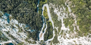 Strada della Forra: <br>1° Luogo del Cuore FAI della Provincia di Brescia Strada della Forra: <br>1° Luogo del Cuore FAI della Provincia di Brescia