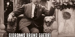 Giordano Bruno Guerri premiato al Salone del Libro