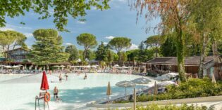 Come scegliere un campeggio sul Lago di Garda