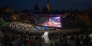 L’ESTATE TEATRALE VERONESE CHIUDE LA STAGIONE 2023 SUPERANDO I 44 MILA SPETTATORI