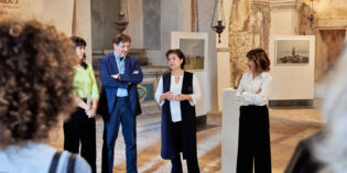 Meccaniche della Meraviglia<br>compie vent’anni Meccaniche della Meraviglia<br>compie vent’anni