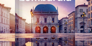 Brescia in copertina su Lonely Planet lombardia Brescia in copertina su Lonely Planet lombardia