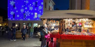 Ad Arco un dolce Natale con Segantini