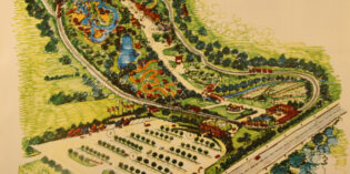 Livio Furini e la città dei balocchi Gardaland, un’idea vincente