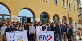 Lago di Garda – Campionato Mondiale Under 19 di vela