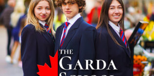 THE GARDA SCHOOL