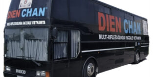 Dal Vietnam all’Italia: <br>il lungo viaggio di Dien Chan® che unisce Ho Chi Minh City a Desenzano del Garda Dal Vietnam all’Italia: <br>il lungo viaggio di Dien Chan® che unisce Ho Chi Minh City a Desenzano del Garda