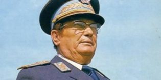 Desenzano del Garda JOSIP BROZ, il Maresciallo Tito: LA SUA STORIA È ITALIANA?