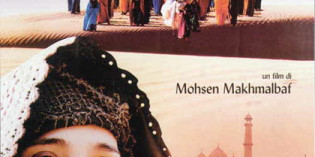VIAGGIO A KANDAHAR di Mohsen Makhmalbaf 2002