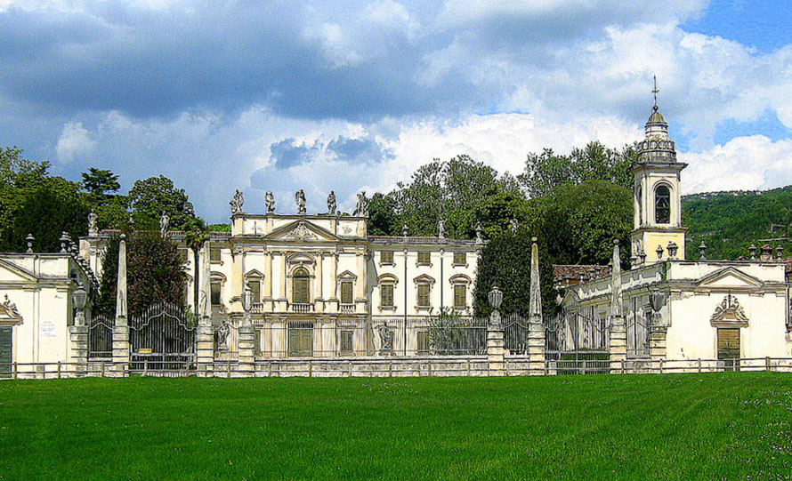 Villa-Bertani Novare Valpolicella
