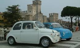 SIRMIONE (Bs) 10 OTTOBRE: RADUNO 500 FIAT