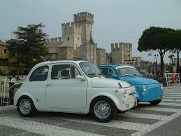 fiat 500 sirmione