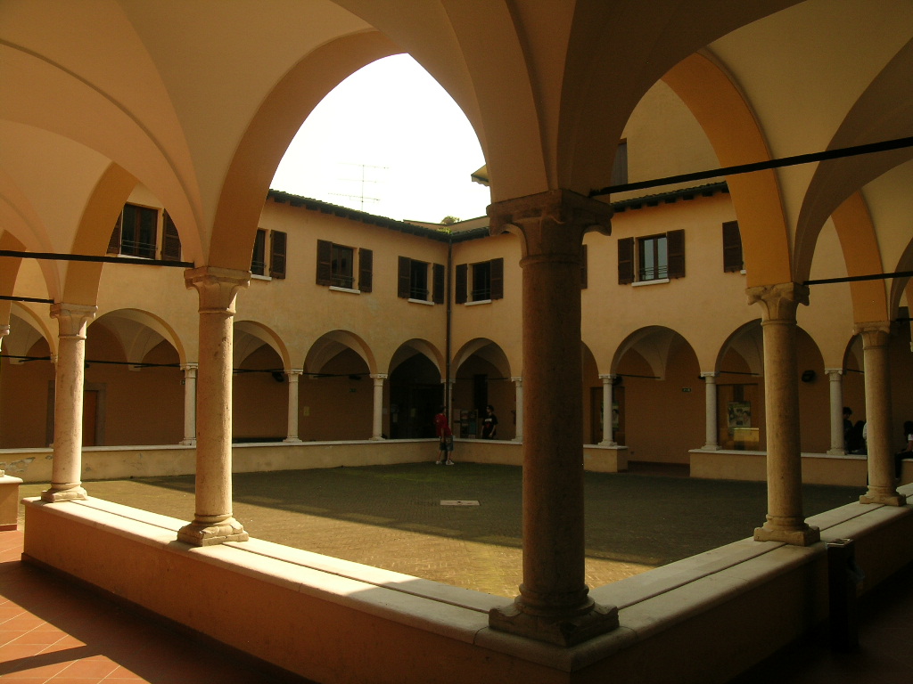 chiostro museo rambotti