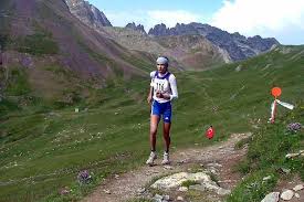 Grand Prix World Mountain Running ad Arco corsa a piedi