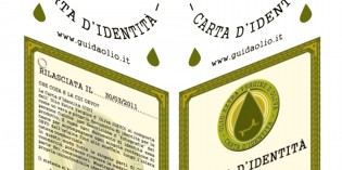 Carta d’Identità per l’olio extra vergine di oliva
