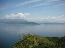 lago da rocca di manerba raf