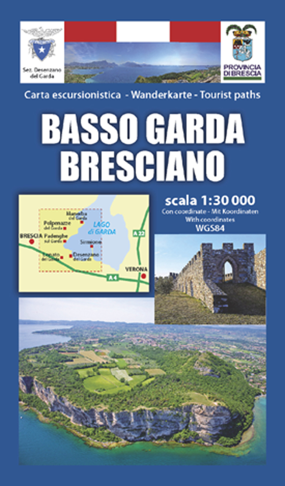 Cai DESENZANO copertina