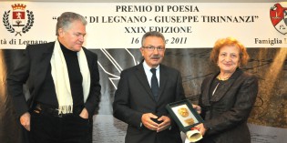 Poeti gardesani protagonisti al premio “Legnano – G. Tirinnanzi” 2011