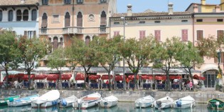 Lago di Garda POSTI BARCA: ormeggio pubblico 2009