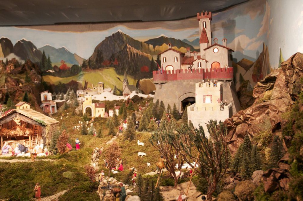 PRESEPE MECCANICO MANERBA