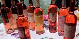 Bardolino (Vr) 22 febbraio 2012: il Chiaretto “sfida” i vini italiani nell’abbinamento con la mozzarella di bufala campana
