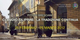 2012, Desenzano del Garda (Bs):  PITTORI BRESCIANI