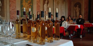 2012, Volta Mantovana (Mn): X EDIZIONE DELLA MOSTRA NAZIONALE VINI PASSITI E DA MEDITAZIONE