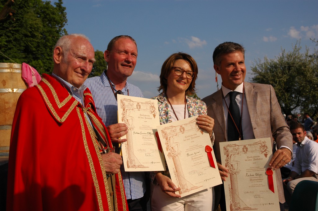 Bardolino. I nuovi ambascitori del Chiaretto