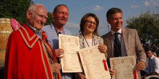 2012, Bardolino (Vr): PALIO DEL CHIARETTO