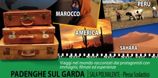 Padenghe sul Garda (Bs) – I VENERDI’ DEL VIAGGIATORE