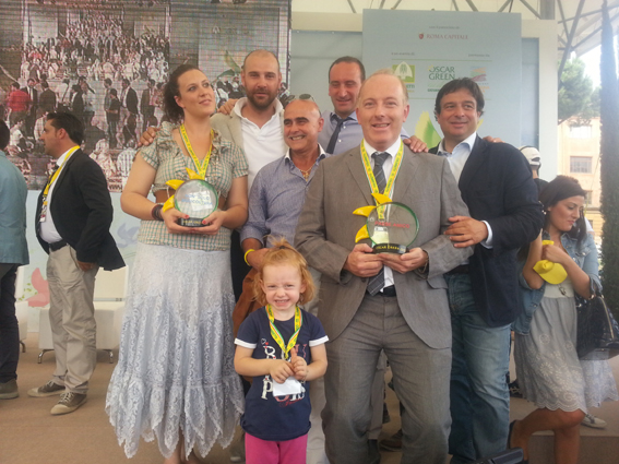 Bardolino. Primo Oscar Green