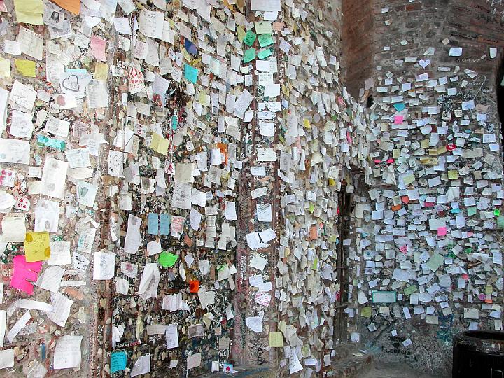 Casa di Giulietta, Verona