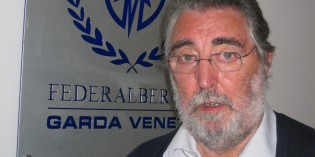 Garda (Vr): Corrado Bertoncelli è il nuovo Presidente di Federalberghi Garda Veneto