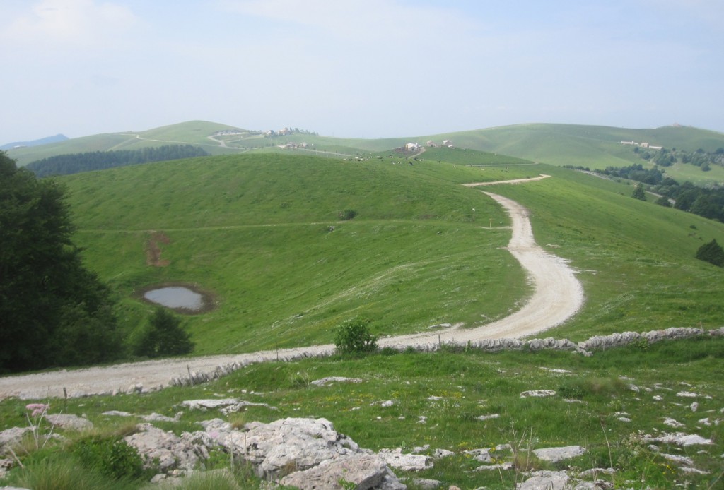 Panorama Lessinia