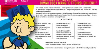 Verona: AL MUSEO PER MERENDA
